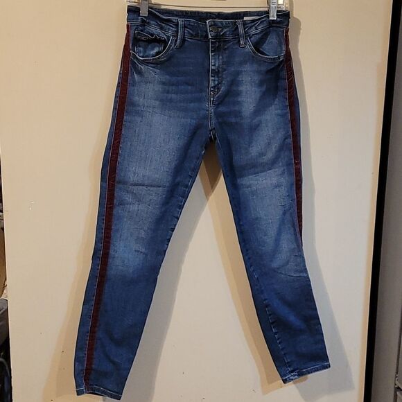 Mavi Tess Jeans size 28 - Picture 1 of 8